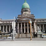 Palacio del Congreso - Buenos Aires, Argentina (CABA)