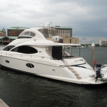 Lazzara Luxury Yacht: Bodacious