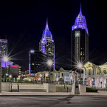 City of Mobile, Mobile County, Alabama, USA