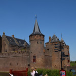 Muiden castle