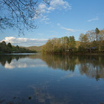 Greenbrier River Reflections