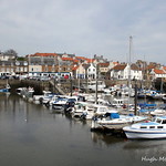 Anstruther, Fife, Scotland.