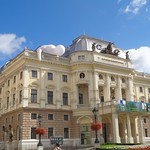 Slovak National Theater - Bratislava