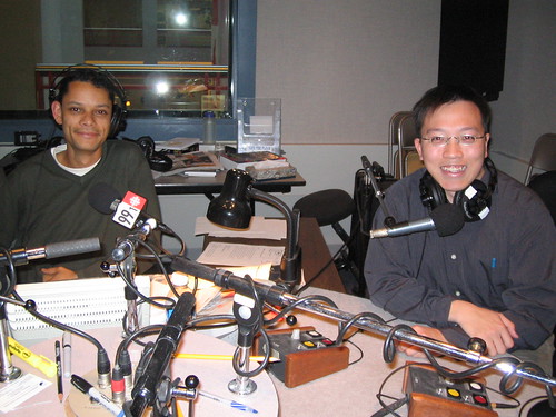 cbc radio one: matt galloway & simon li