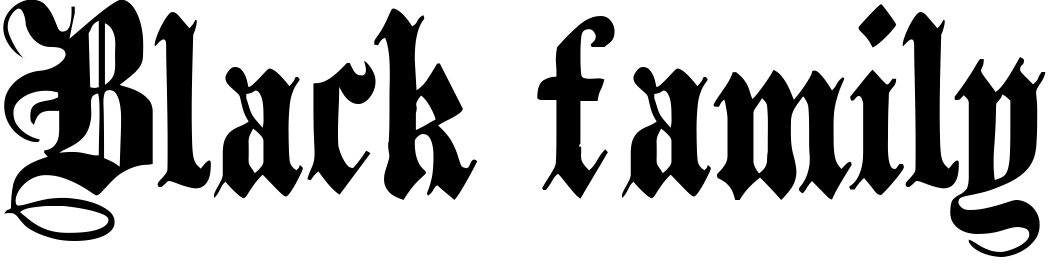 Black Today Only Calligraphy 3d Vintage Text