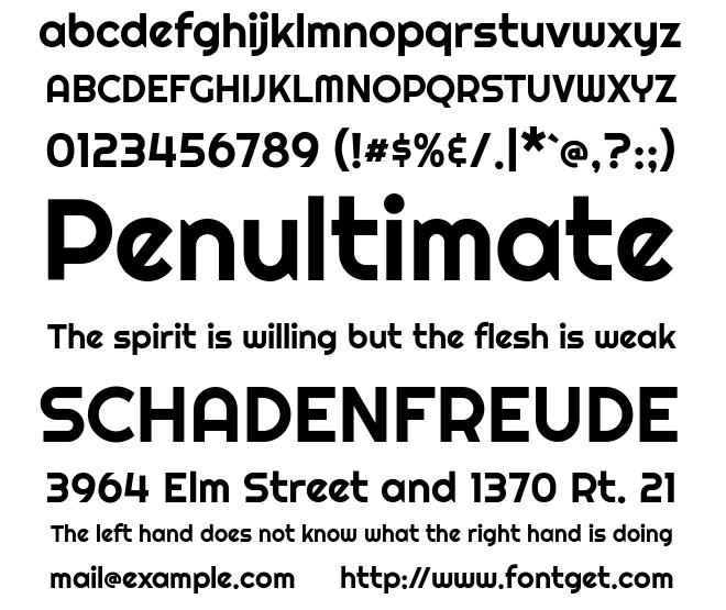 Righteous Spirit Calligraphy