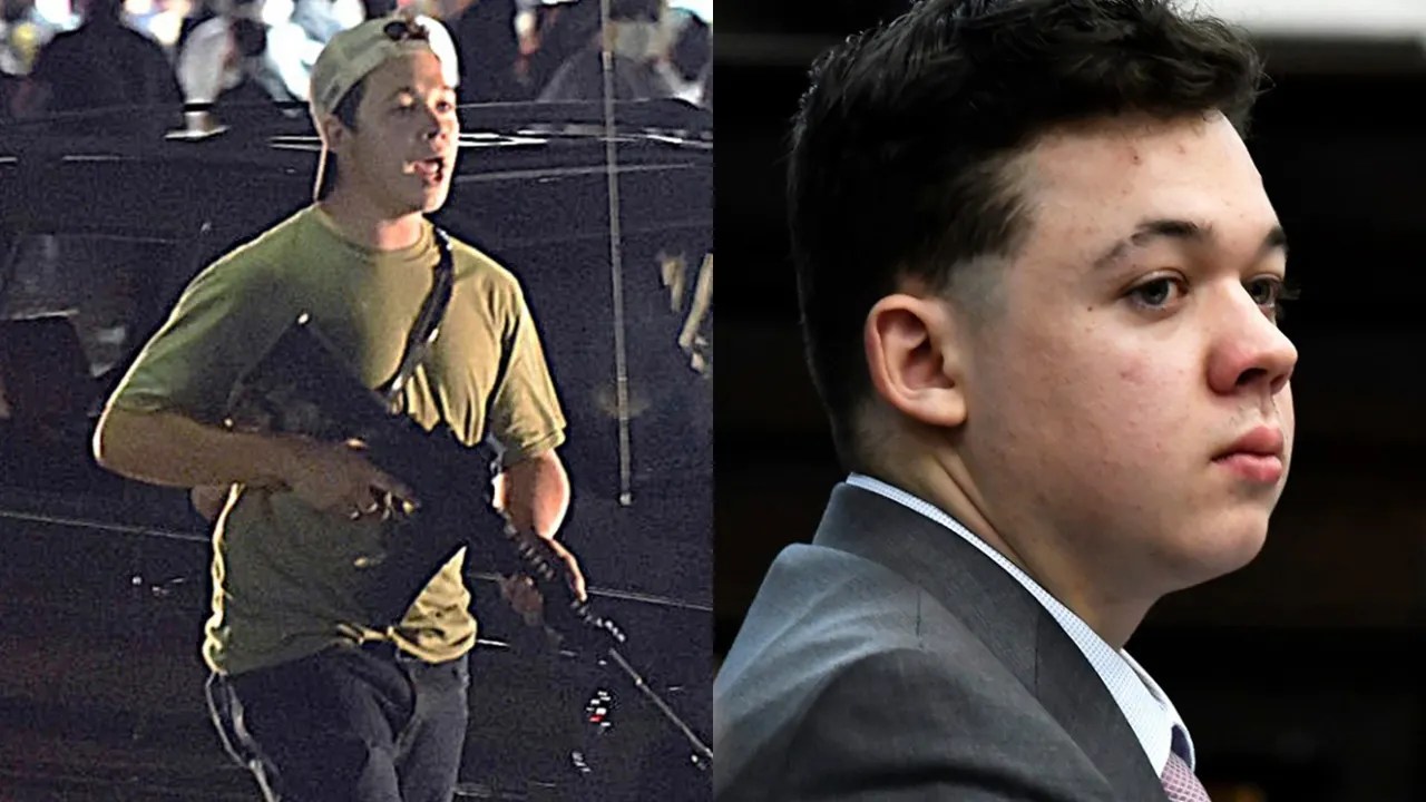 Rittenhouse, now 18, faces multiple felony charges, . Mjpu6hjvb1la7m