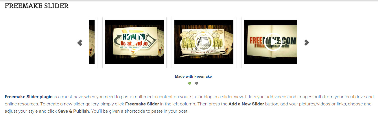 I do not want the viewer to have to click a link to watch the video on a … Embed YouTube Video | Embed YouTube Playlist in WordPress