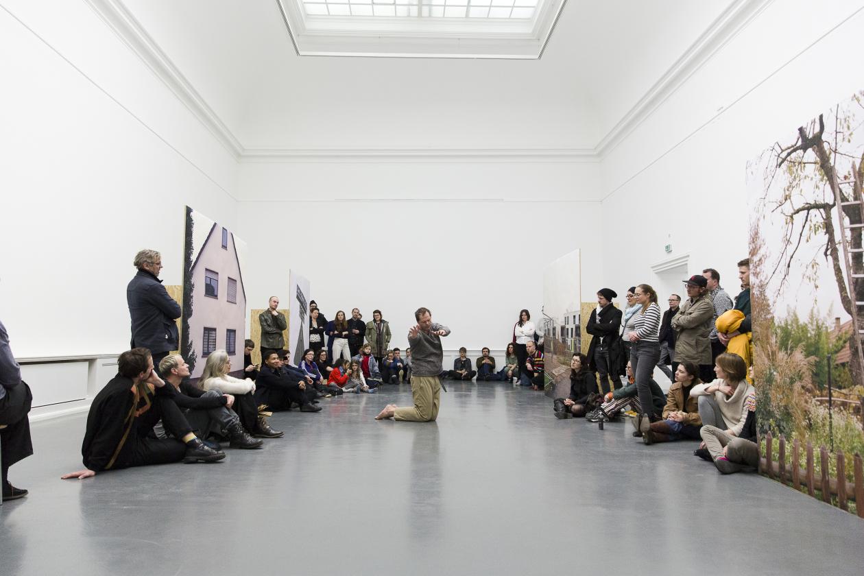 Badischer Kunstverein Galleries Frieze