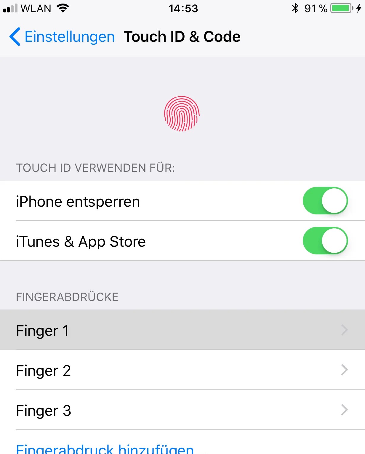 pic Touch Id Funktioniert Nicht Mehr Nach Update touch id funktioniert nicht problembehebung fur iphone fingerabdrucksensor