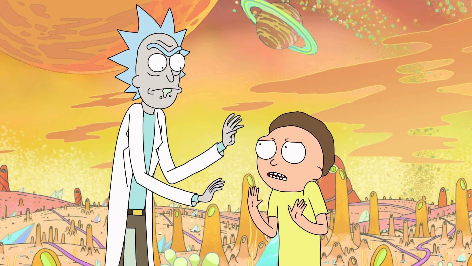 Alle drei staffeln auf abruf auf sky box sets und bei sky ticket. Rick Morty Staffel 5 Neuer Trailer Verrat Starttermin Der Nachsten Season