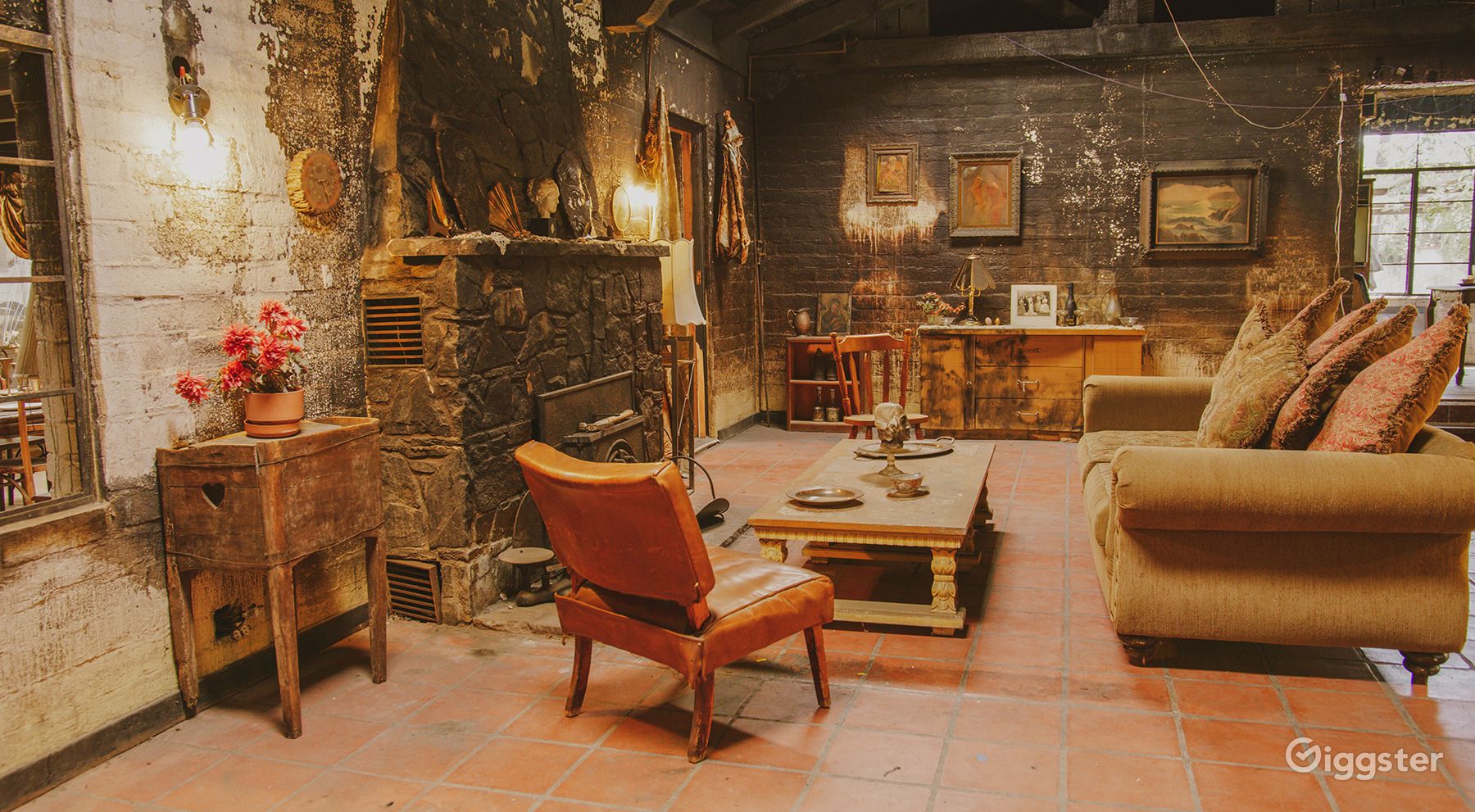 Watch popular content from the following creators: Spooky Haunted House Eerie Cellar Halloween Rent This Location On Giggster