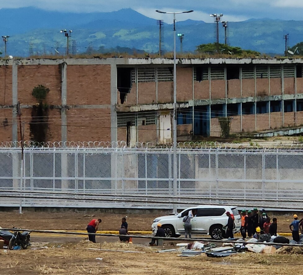 Latin American Rulers Embrace Harsh Prisons — World Points