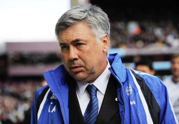 Carlo michelangelo ancelotti (born 10 june 1959) is a former italian footballer who managed chelsea f.c. Carlo Ancelotti Names Strong Chelsea Team For Bolton Wanderers Clash