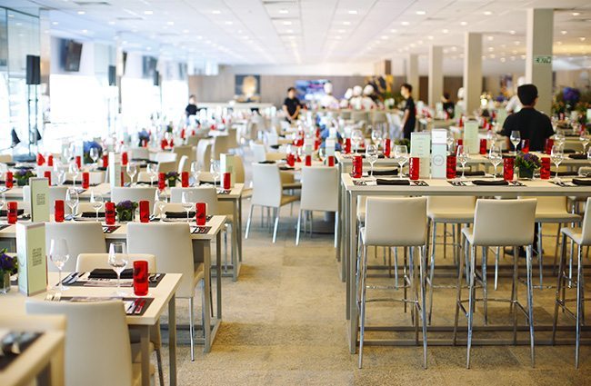 The key is most often used to open the help f. Official F1 Singapore Paddock Club tickets | GPexperiences