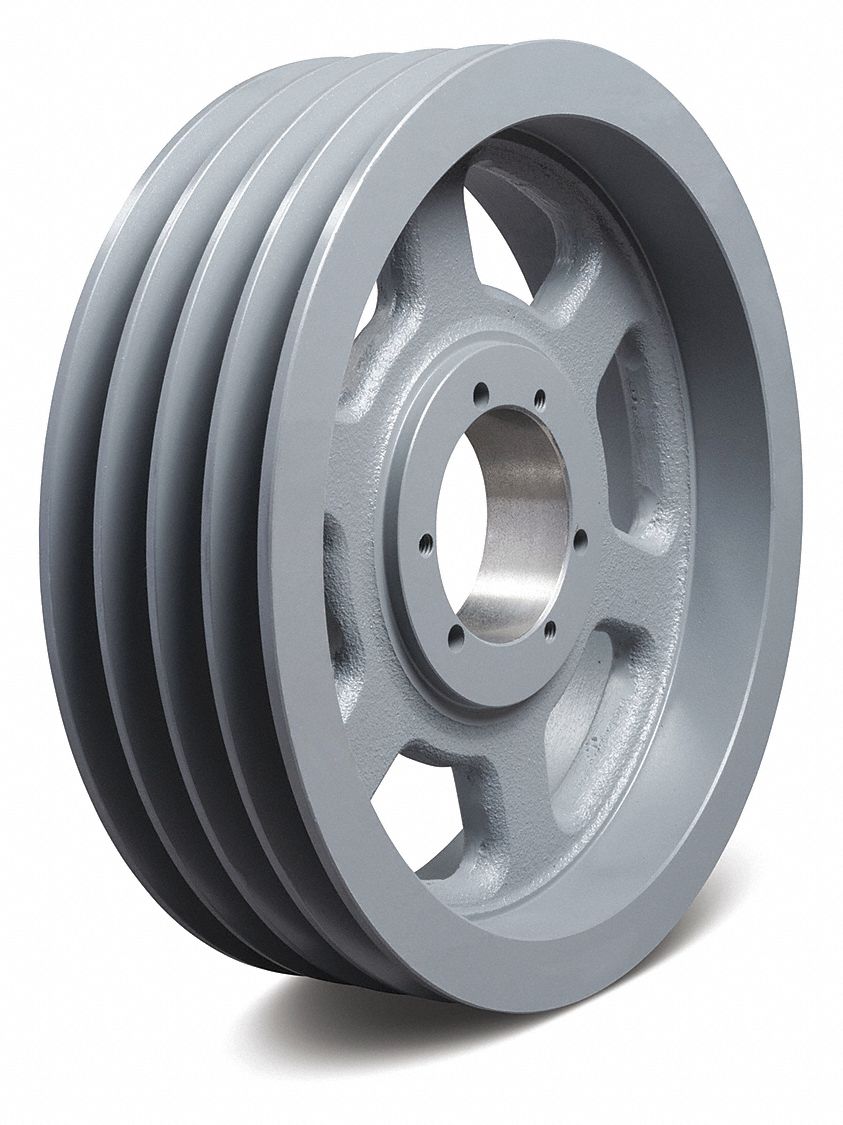 The pm50 easyair compressor has a 1/5 horsepower high performance compressor which delivers a minimum of 15 l/min at 50 psi. TB WOOD'S Quick Detachable Bushed Bore Standard V-Belt