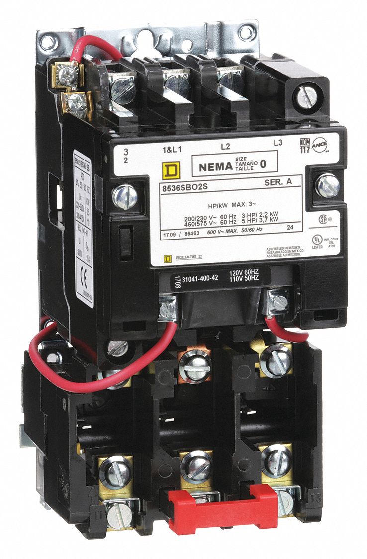Emerald air starters & equipment's austart air starter motor 'test bench' checks & tests repaired air starters under a working load (simulating an operating . SQUARE D Magnetic Motor Starter, 120V AC Coil Volts, NEMA