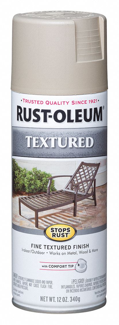 Dummies has always stood for taking on complex concepts and making them easy to understand. RUST-OLEUM Stops Rust Textured Spray Paint in Textured