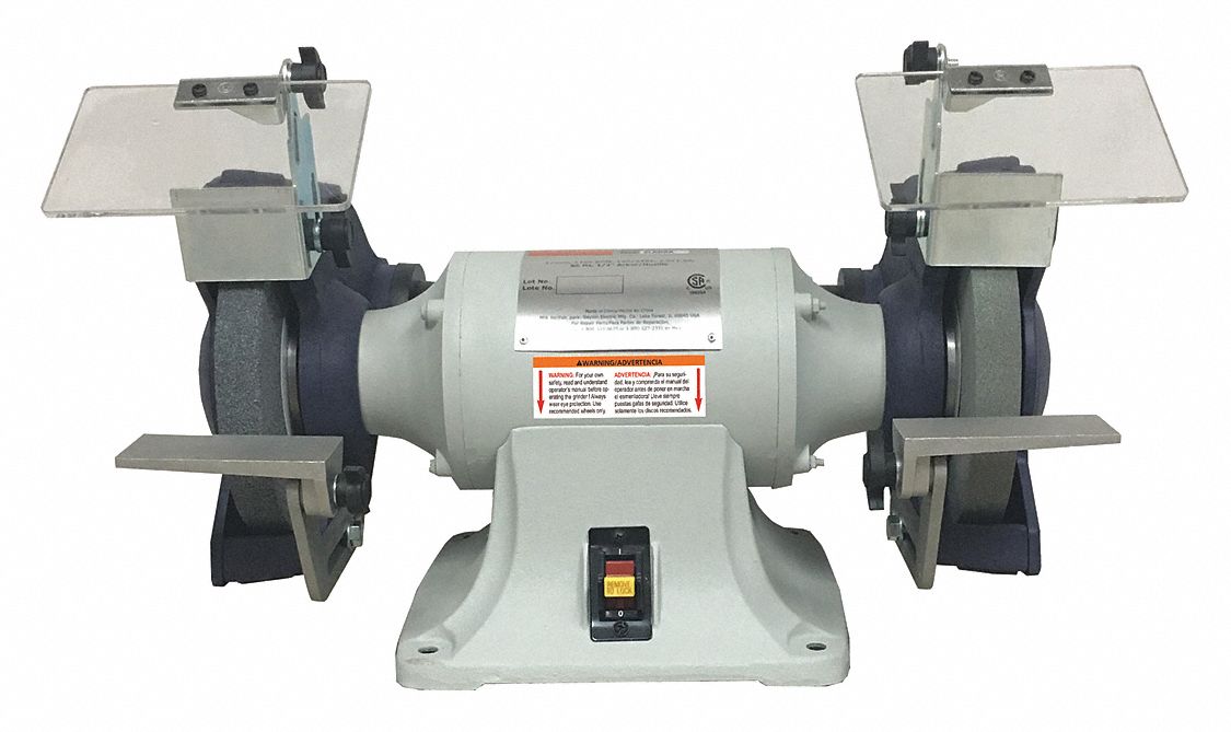 If you want new benches here what you will need 128 1 i built some outdoor benches to replace some old benches that we had b. DAYTON 7" Bench Grinder, 120/240V, 1/2 HP, 3450 Max. RPM