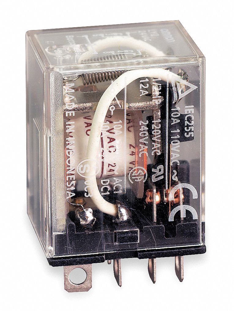 Omron Relay Wiring Diagram