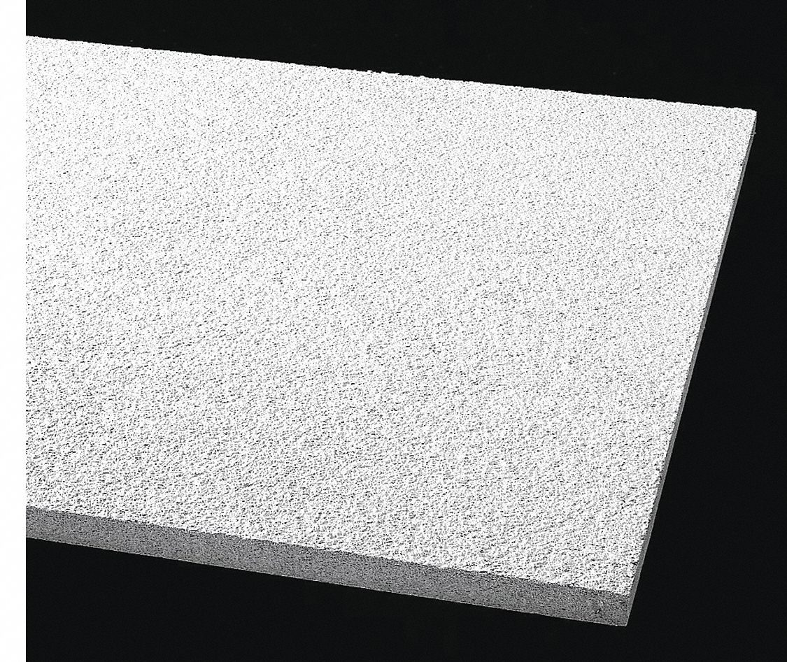 Check out this quick guide to ceramic tile pr. ARMSTRONG Ceiling Tile, Width 24 in, Length 48 in, 3/4 in