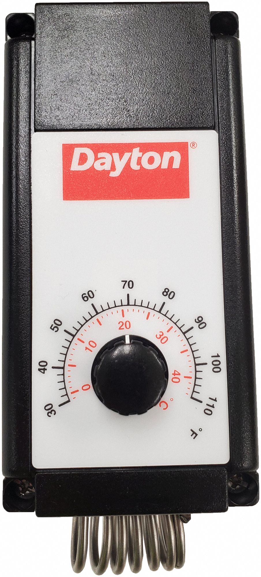 Dayton Line Voltage Thermostat Wiring Diagram