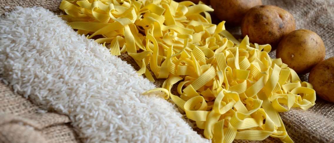 perbedaan kentang dan nasi untuk diet - guesehat.com