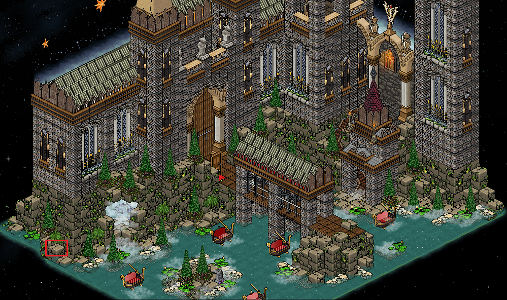 Habbo hotel, the isometric social hub from developer sulake is to see. Movie Magic - Fantasy - Noticias - Habbo-Happy