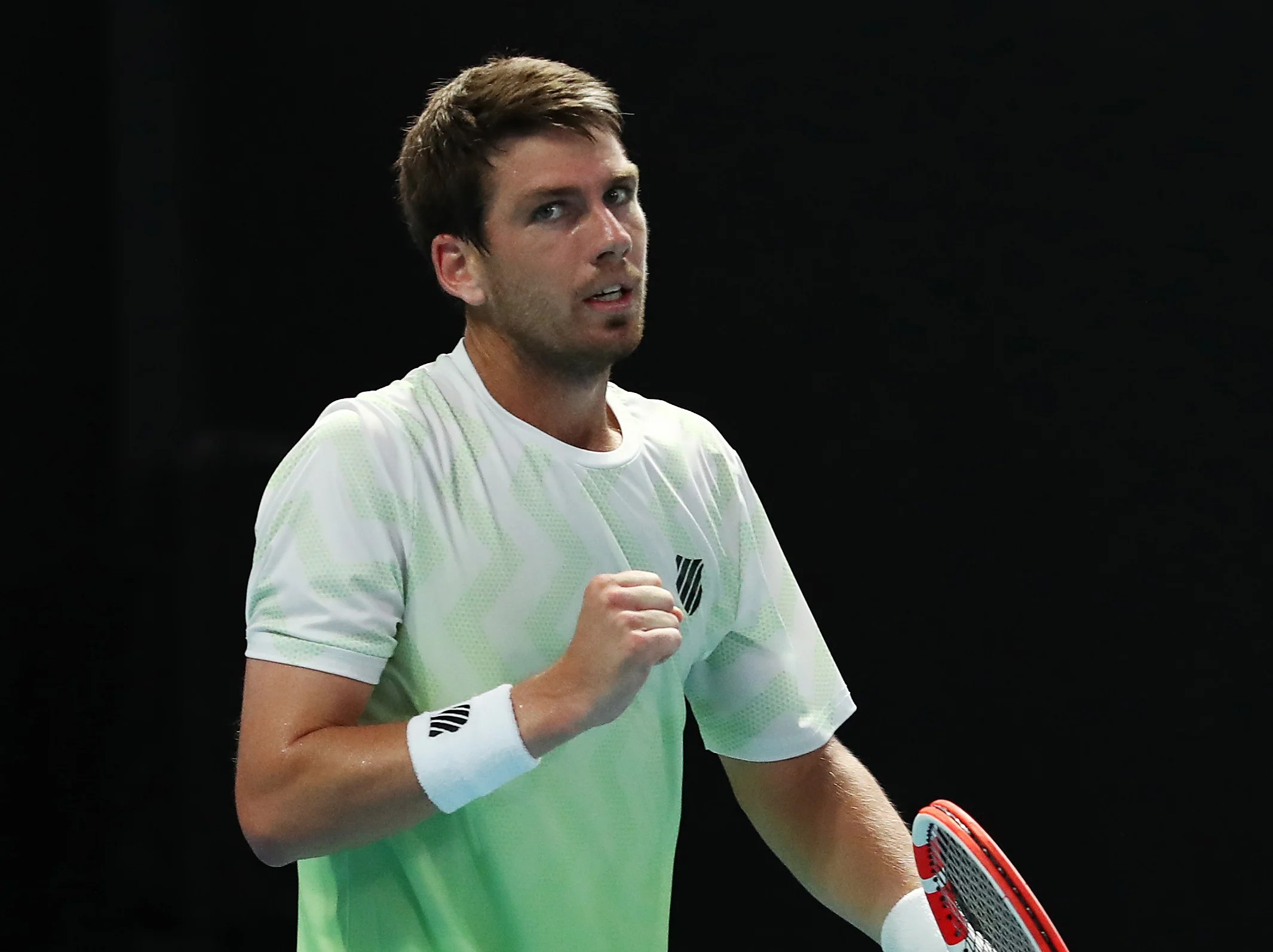 Cameron norrie · norrie into indian wells last 16 with bautista agut victory · evans and norrie lead british charge at indian wells · murray finds top form after . Australian Open 2021: Cam Norrie beats fellow Briton Dan