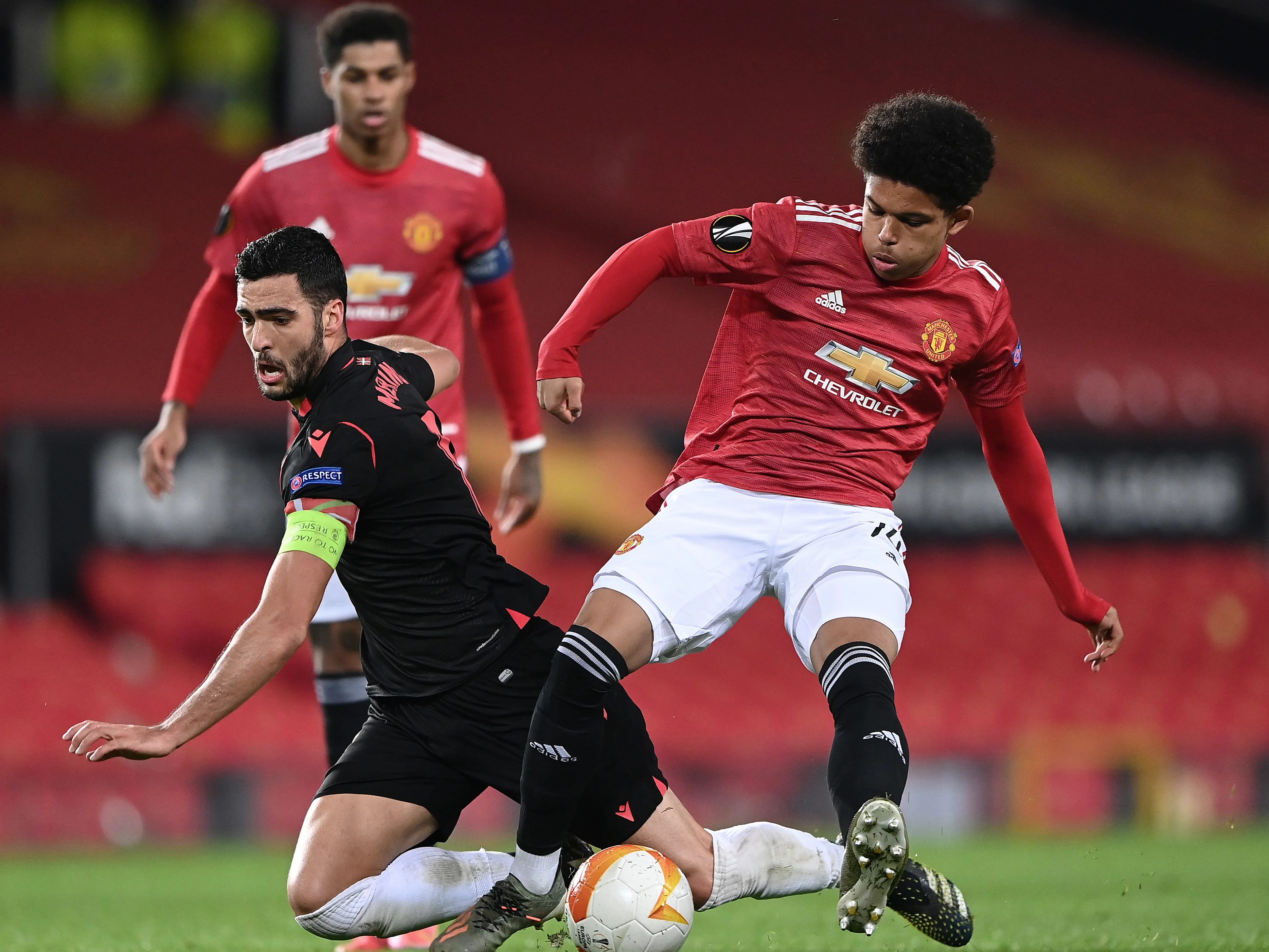 Get the latest news, video and statistics from the uefa europa league; Manchester United Vs Real Sociedad Result Final Score And Report The Independent