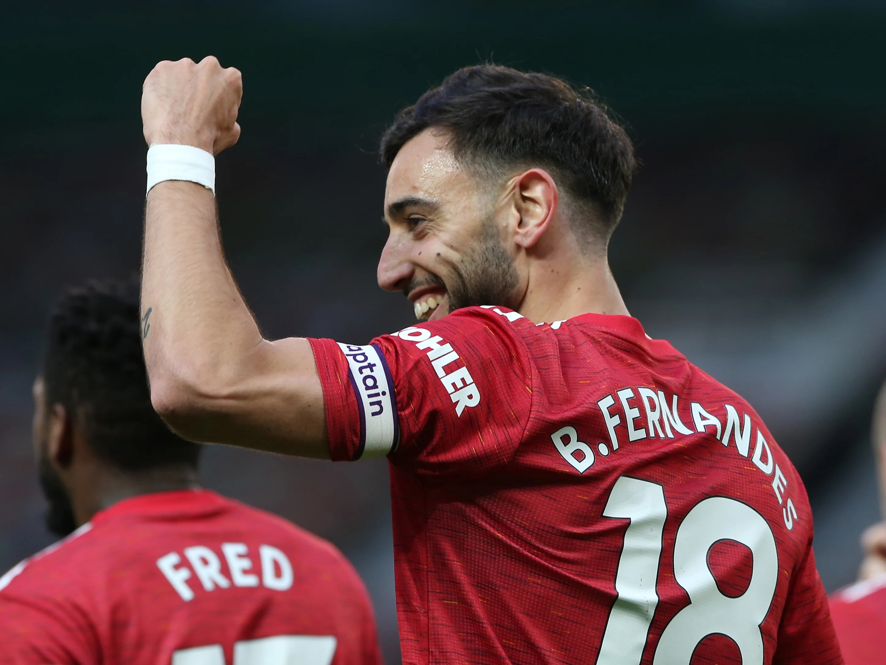Manchester city vs premier league average: Manchester United Bruno Fernandes Honoured By Eric Cantona Comparison Ahead Of Europa League Final The Independent
