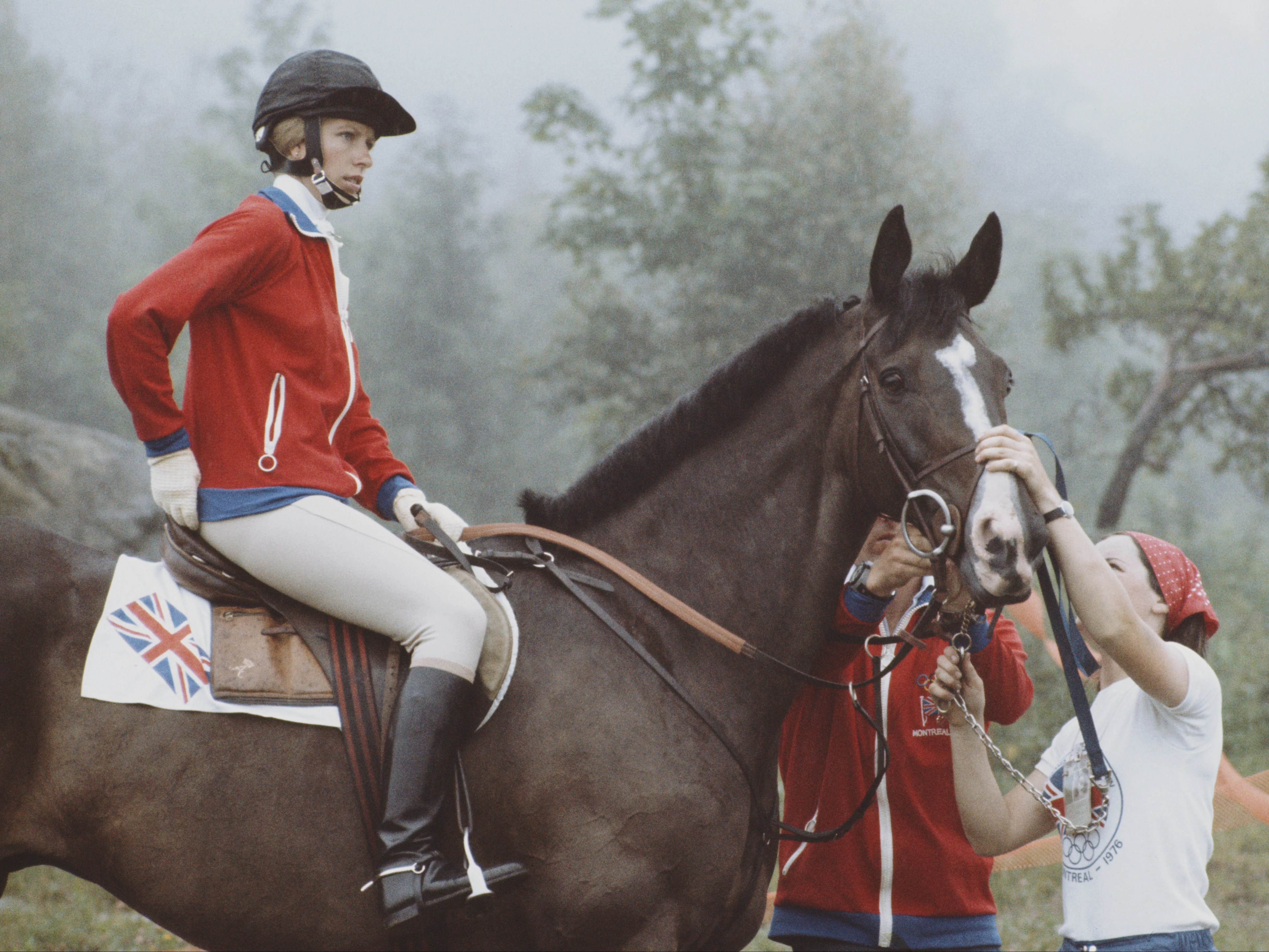 Which royals have participated in the Olympics, from Princess Anne to King Felipe of Spain?