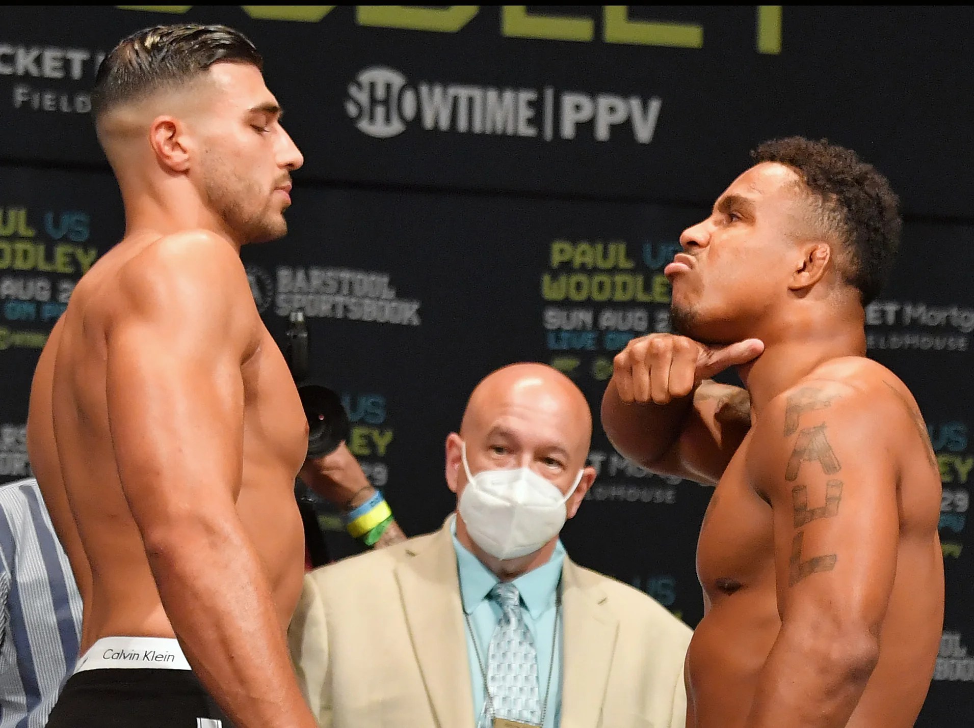 The bout will be … Tommy Fury Vs Anthony Taylor Live Latest Fight Updates From Jake Paul Vs Tyron Woodley Undercard Newsreports Com