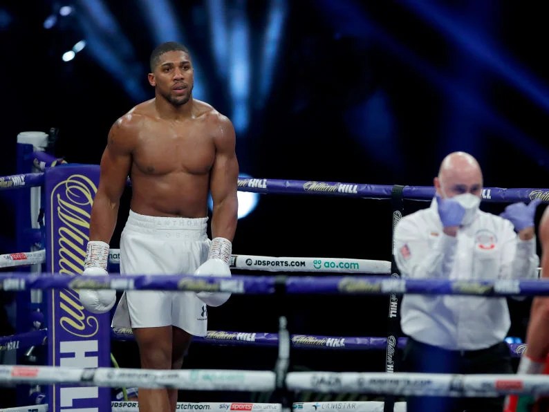 The clash between joshua and usyk is scheduled to take place on saturday, september 25 at a full capacity tottenham hotspur stadium in london. Joshua Vs Usyk When And Where Is The Fight The Independent