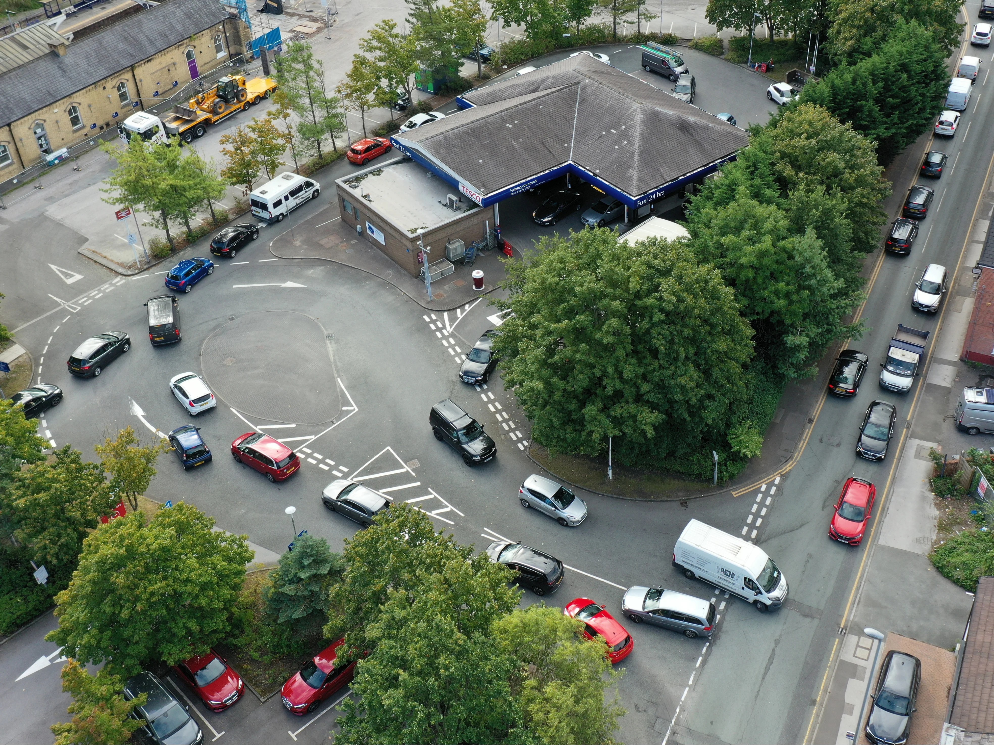 Remember all those images of bare shelves last spring? Cmic59bfliyxfm
