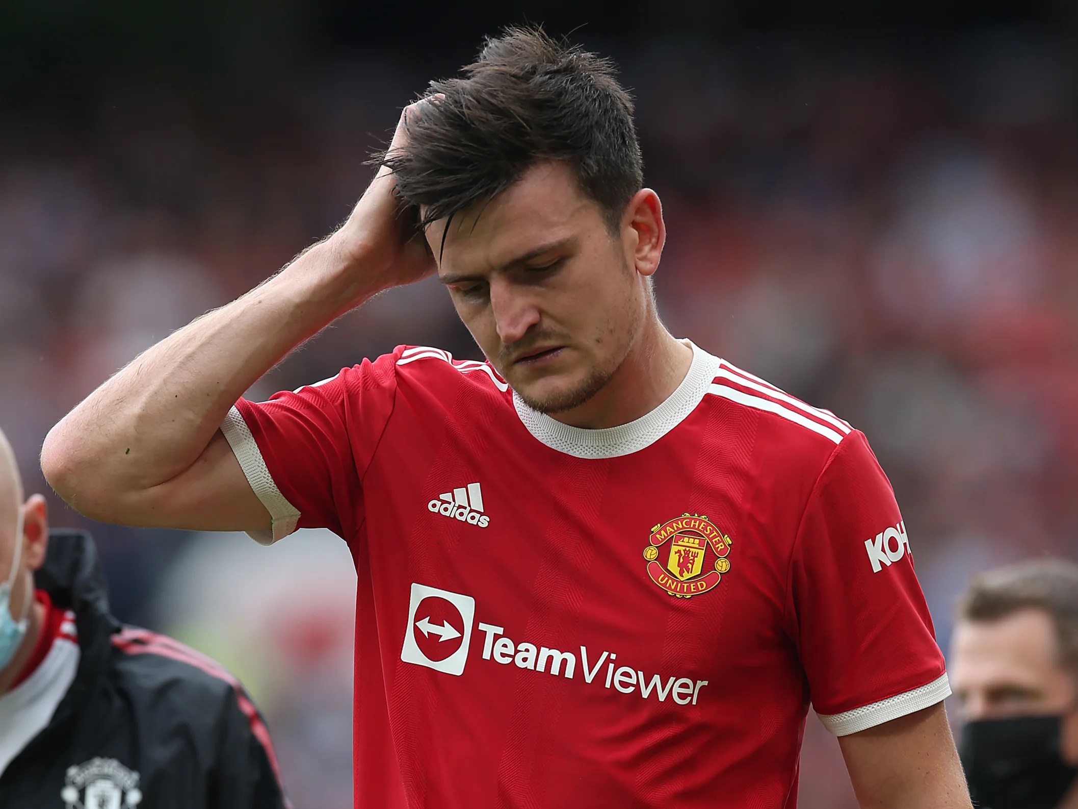 Visit maguire chrysler dodge jeep ram to view our large selection of new and used cars! Harry Maguire Injury Manchester United Defender Out For A Few Weeks With Calf Problem The Independent