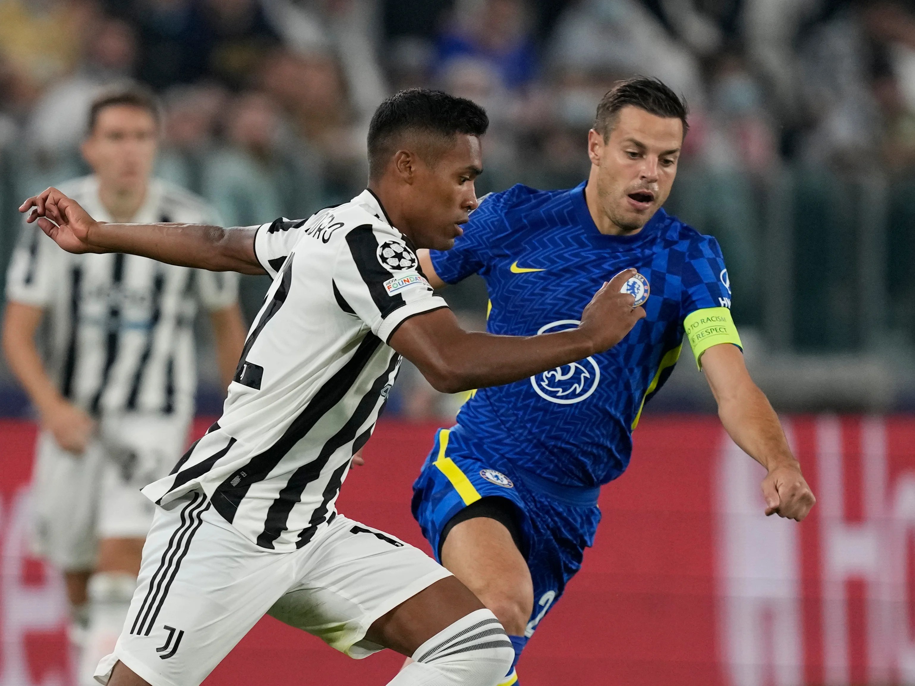 Below are two options to live stream chelsea vs juventus in the uefa champions league group stages matchday 5. Juventus Vs Chelsea Live Latest Champions League Updates Times News Network