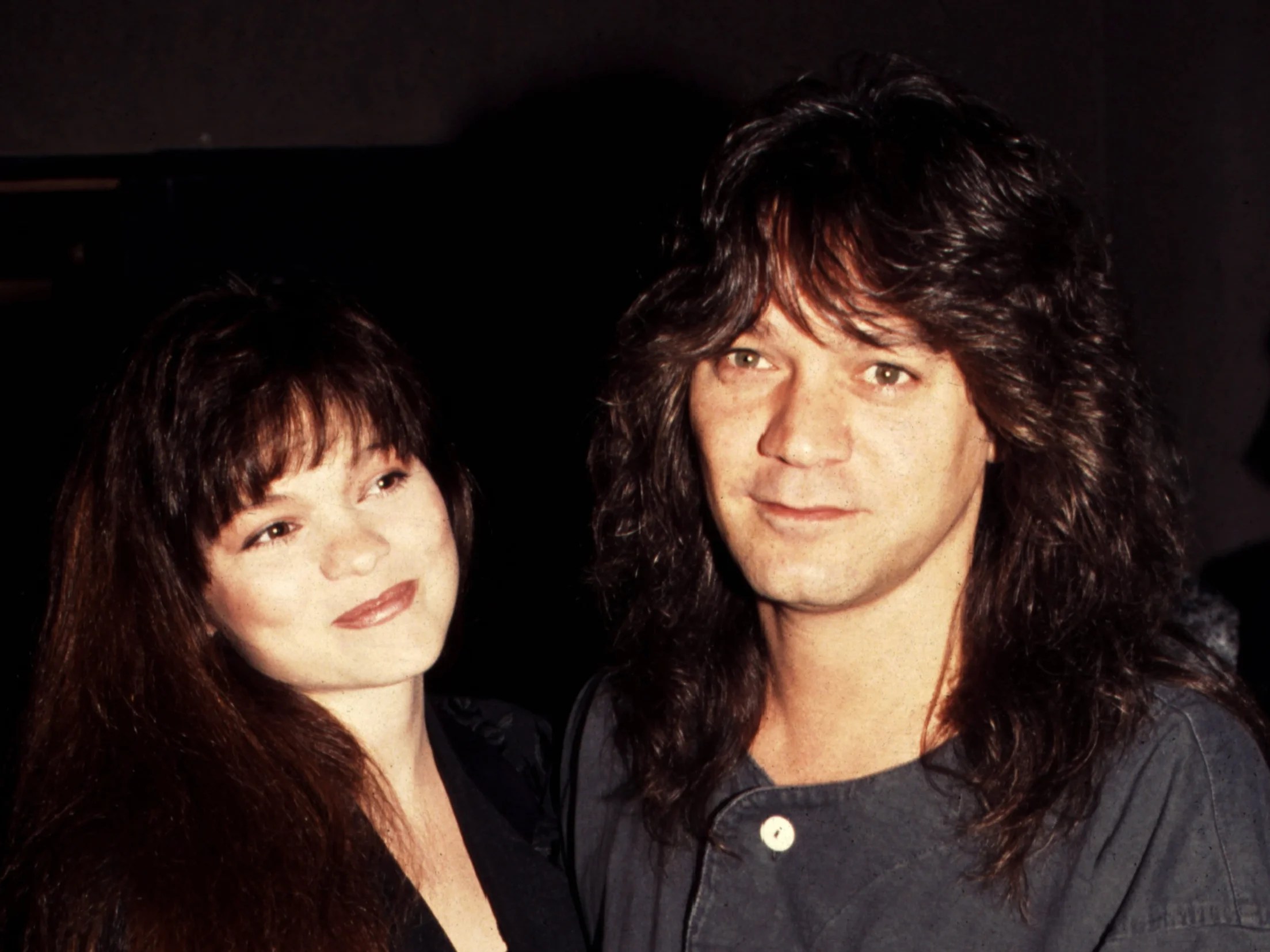 Valerie bertinelli started getting chubbier and fat, every passing year, which might have been the reason why triggered her to lose weight. I Loved His Soul Valerie Bertinelli Reflects On Last Goodbye To Eddie Van Halen The Independent
