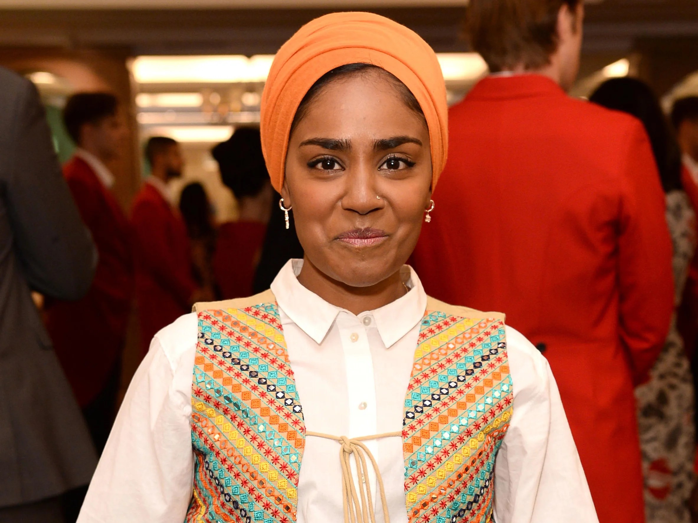 Nadiya Hussain says she might still have TV job ‘if I was less vocal, shut my mouth and did as I was told’