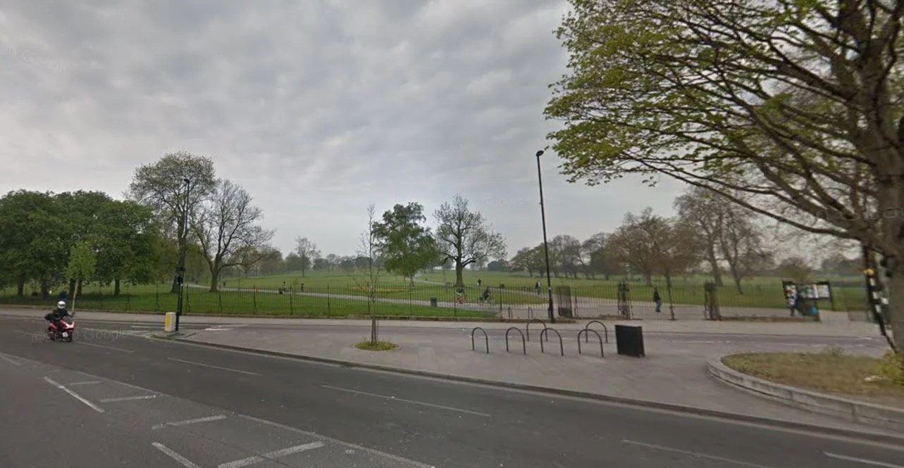 Fairground ride malfunction at Lambeth Country Show sends four individuals to hospital