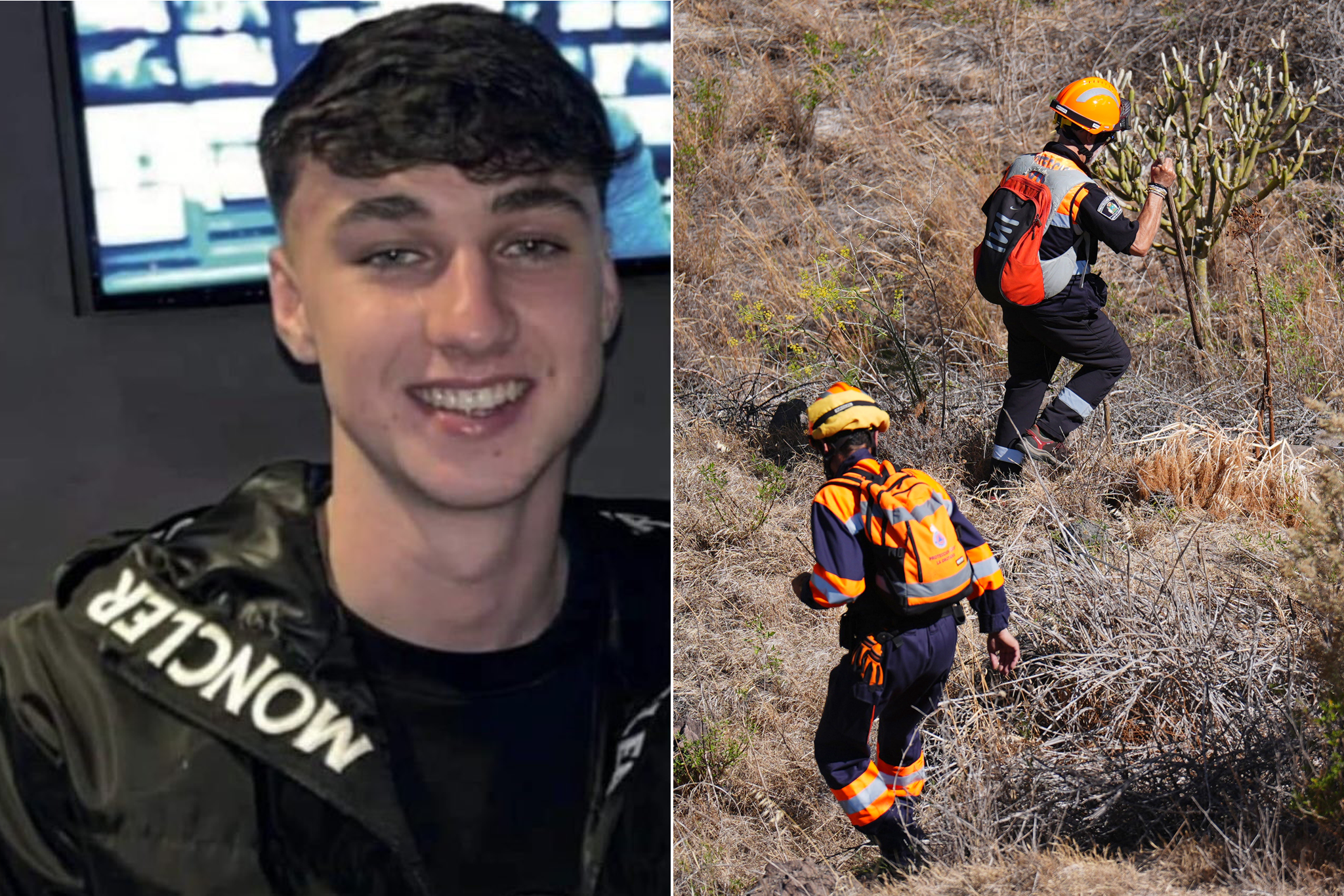 Jay Slater – Locals in Tenerife report teen seen watching Euro 2024 matches after last contact