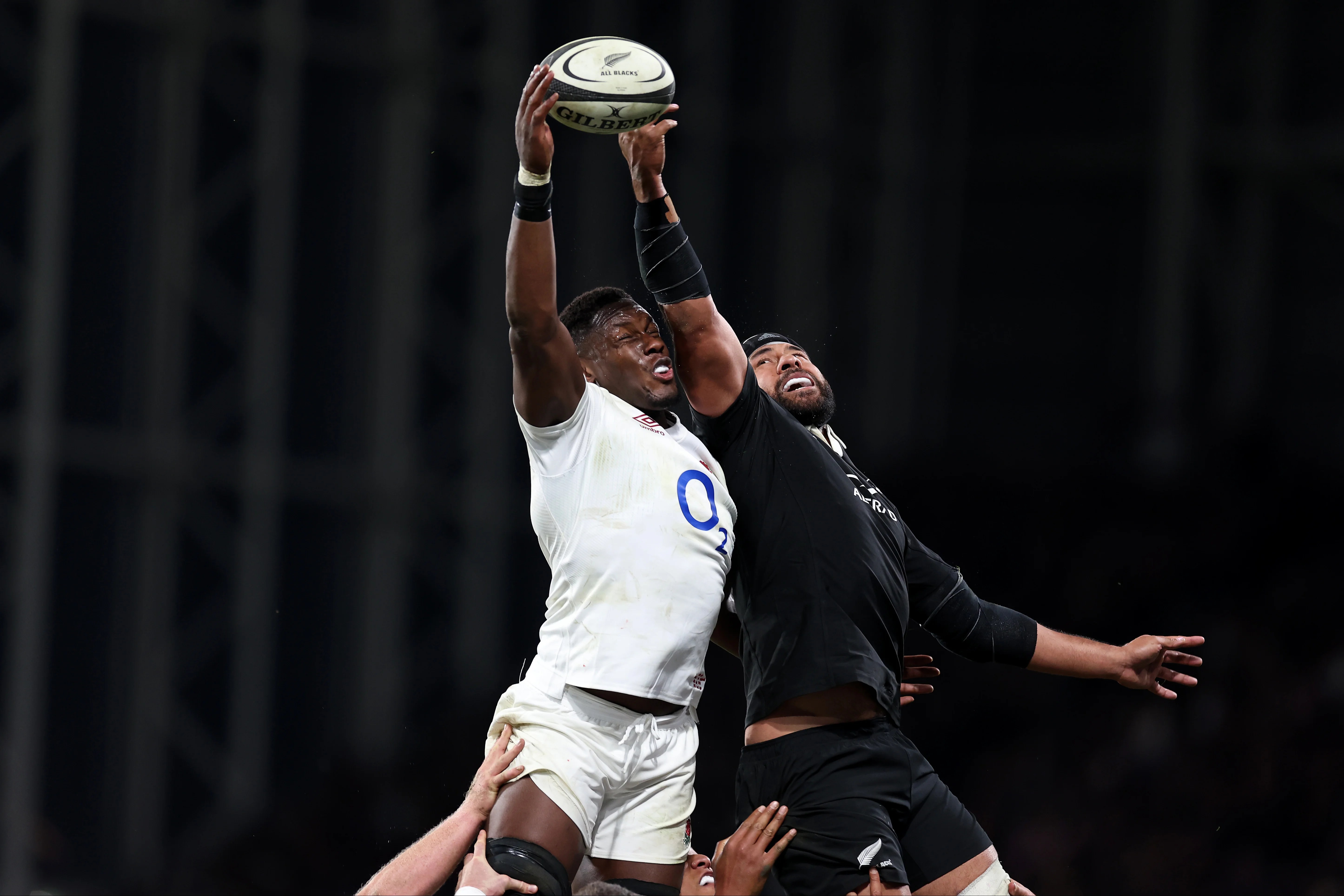 New Zealand v England LIVE rugby: Latest build-up and updates from second Test at Eden Park
