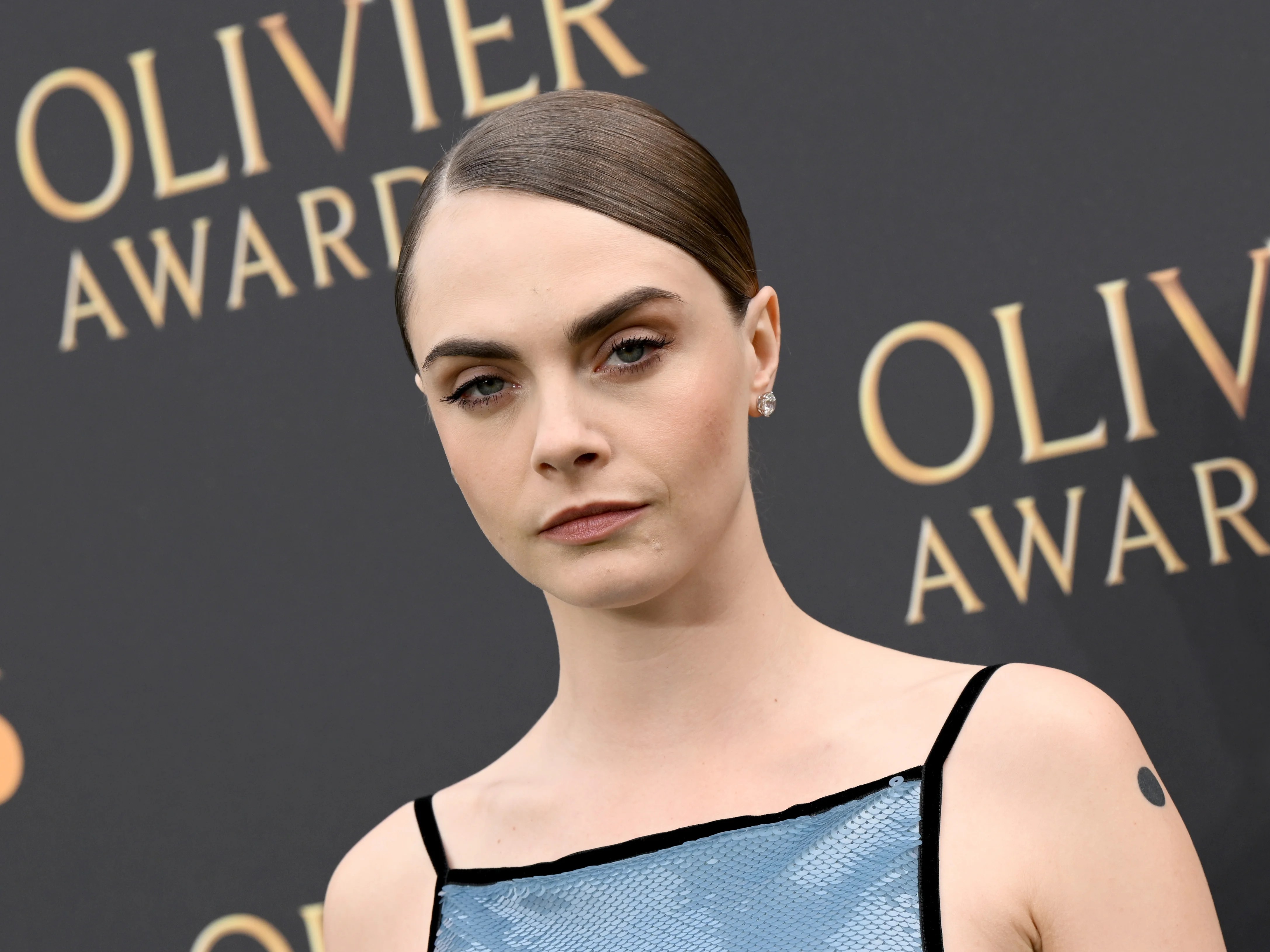 Cara Delevingne says she first got drunk aged 8