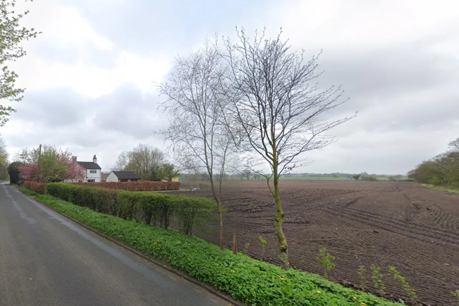 Police recover shotgun used to kill 75-year-old farmer in his own field