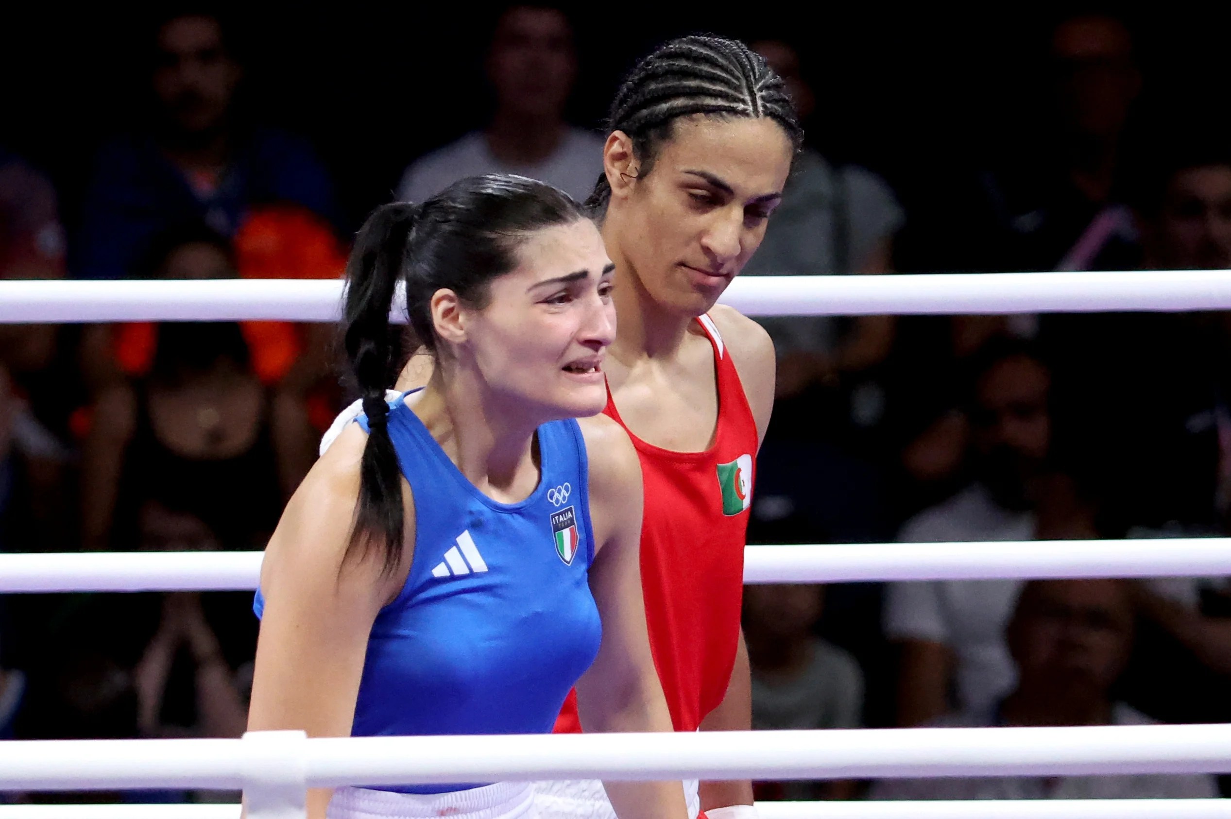 Despite losing to Imane Khelif at the Olympics, Angela Carini awarded prize money.