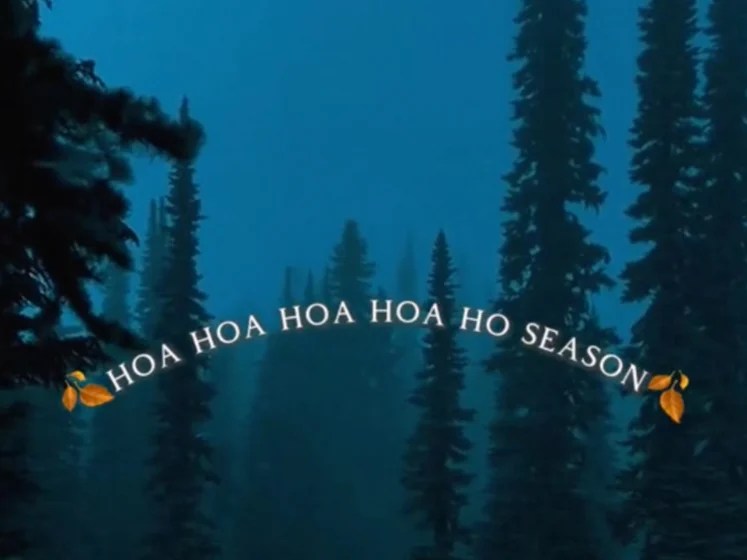 What is ‘hoa hoa hoa’ season? How ‘Twilight’ soundtrack evokes cold weather nostalgia