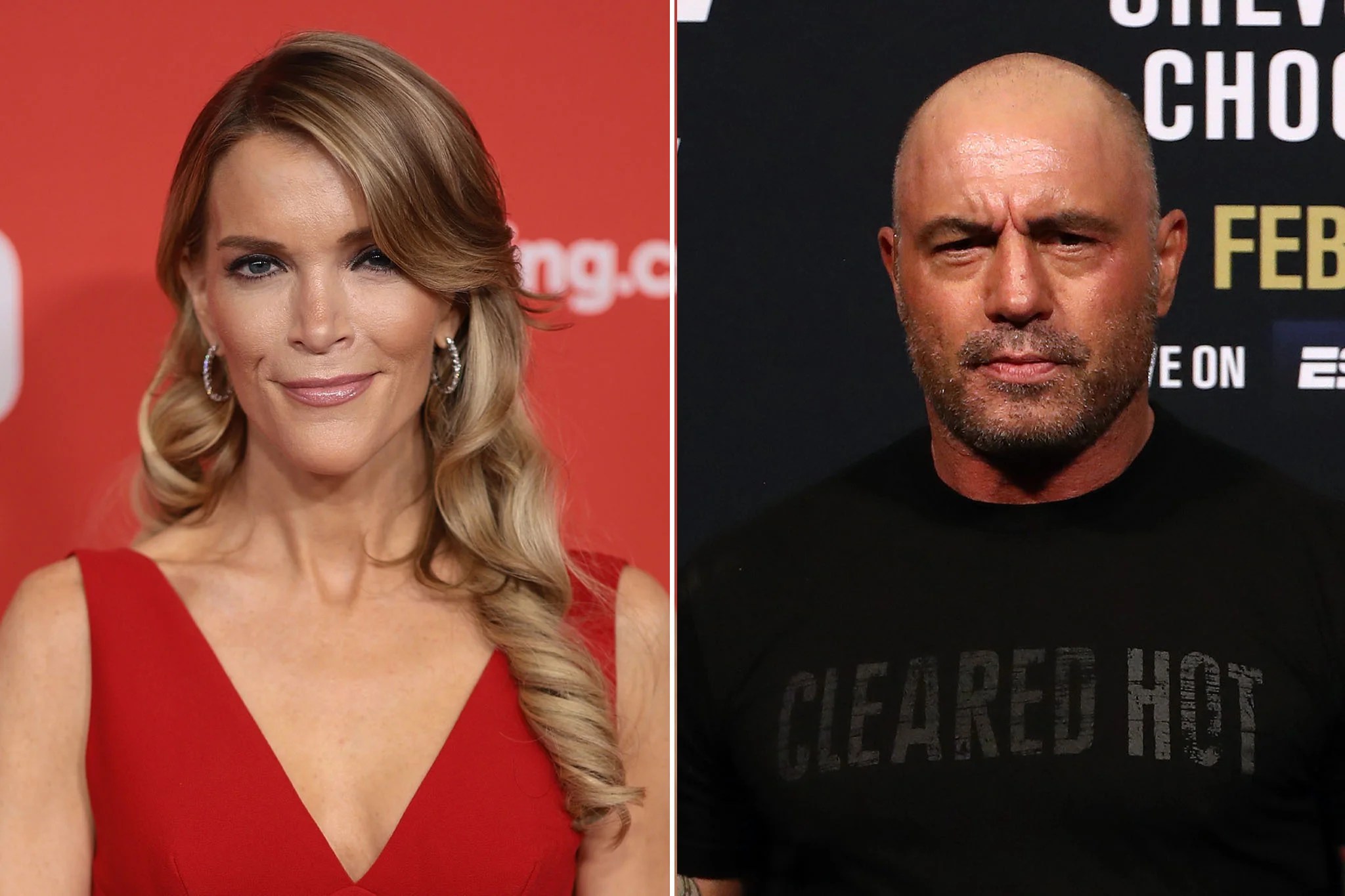 Americans still have an insane amount of trust in Joe Rogan and Megyn Kelly, poll finds