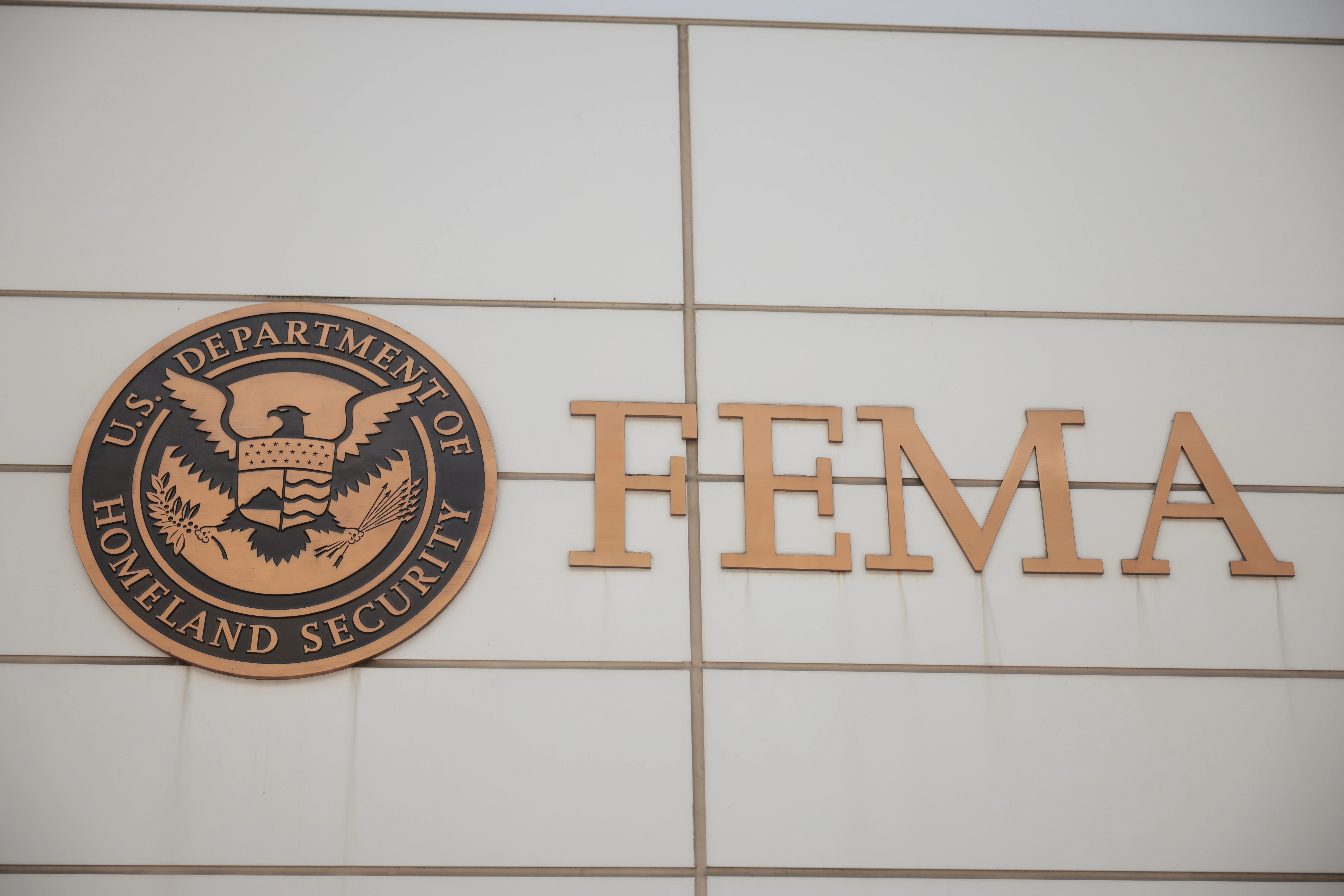 FEMA blamed for holding up billions in grants to fight terrorism, officials claim