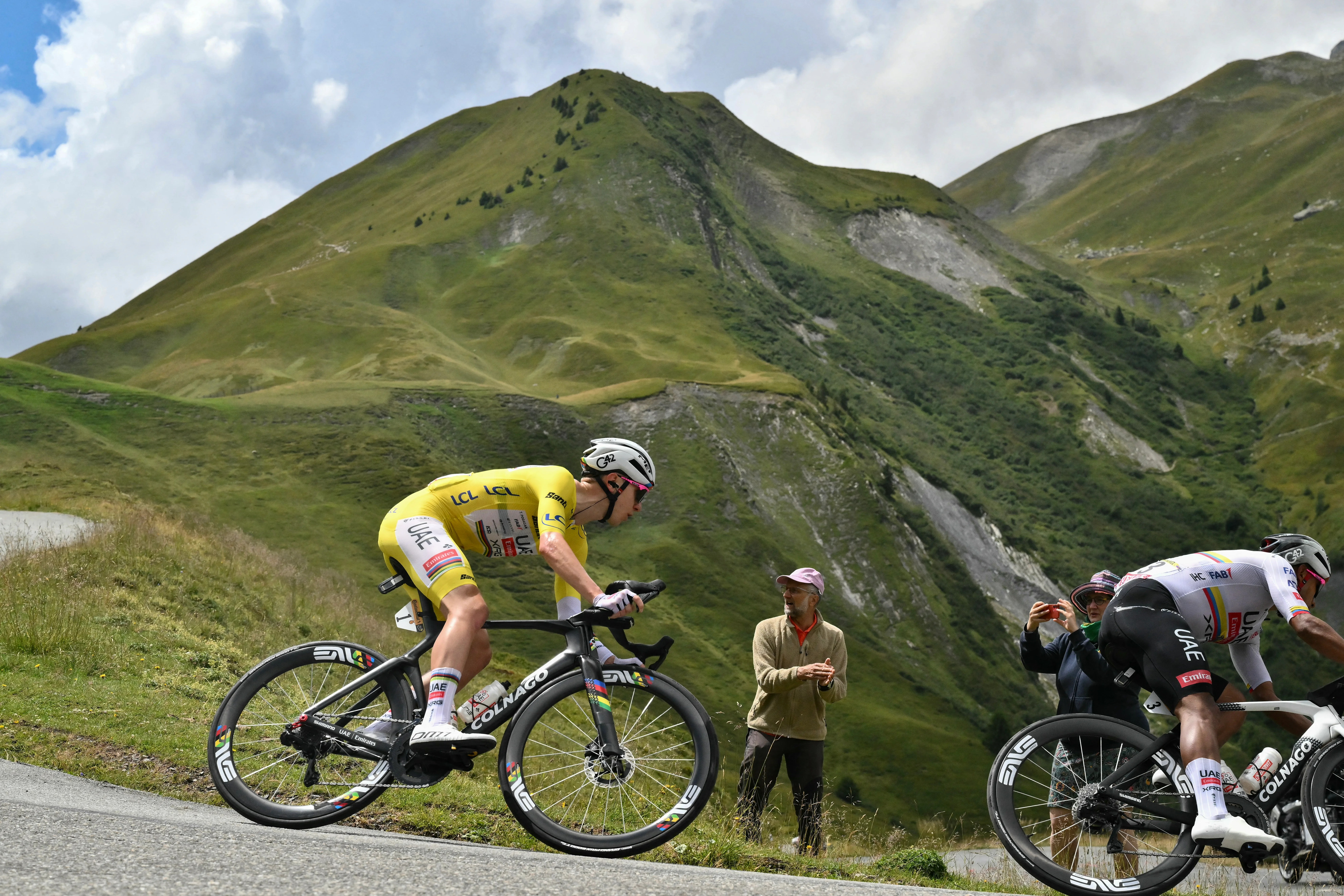 Tour de France 2025 Stage 18 live: Route and updates today on queen stage from Vif to Courchevel Col de la Loze