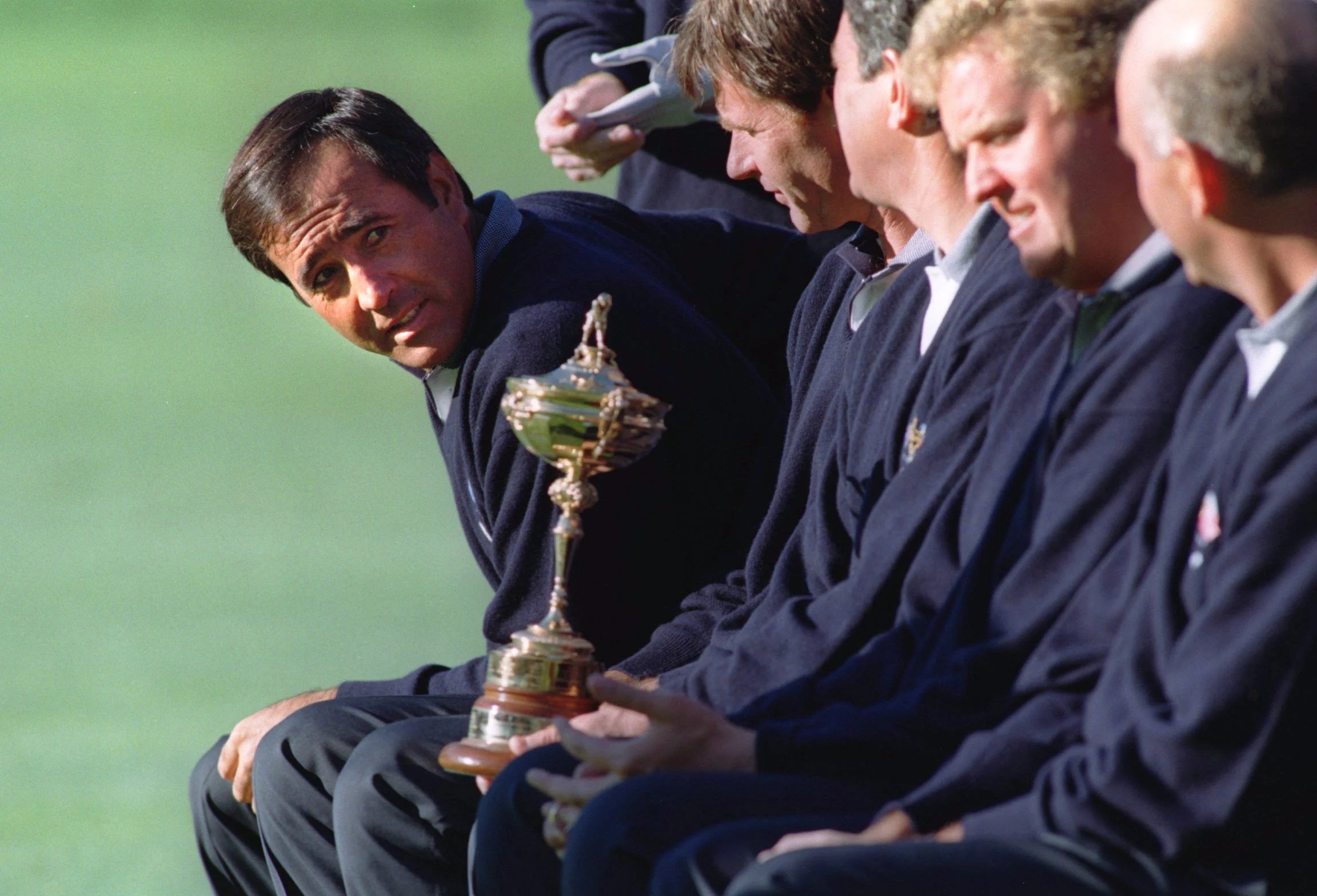 Seve Ballesteros ‘would turn in his grave’ if Ryder Cup players get paid, says Dame Laura Davies
